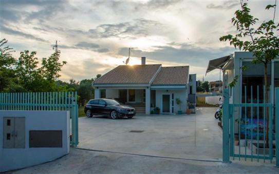 Casa Pepe Villa Пула Екстериор снимка